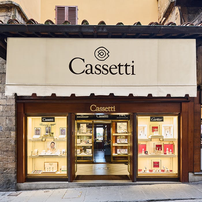 Cassetti Firenze